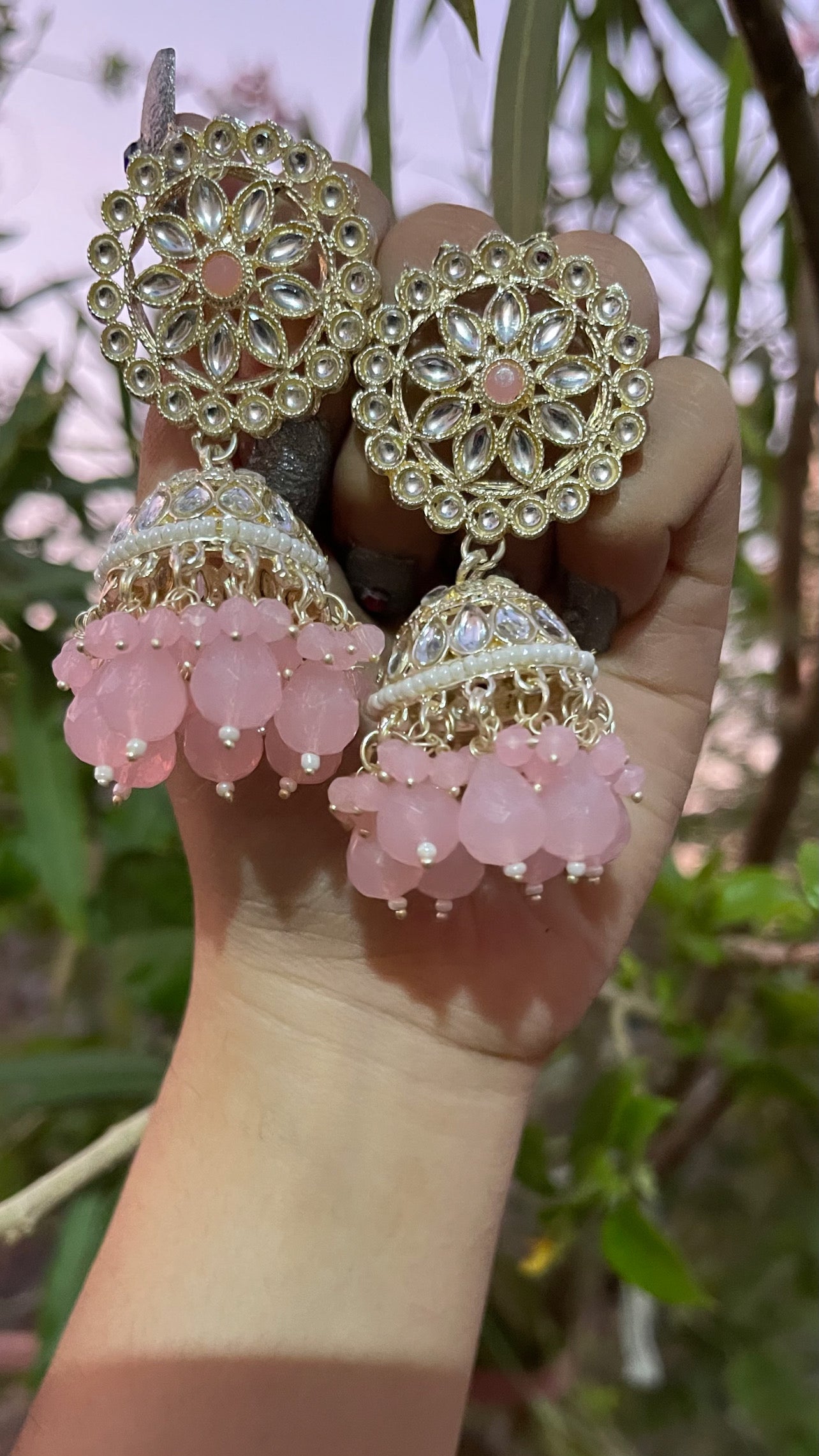 Mehika Jhumki