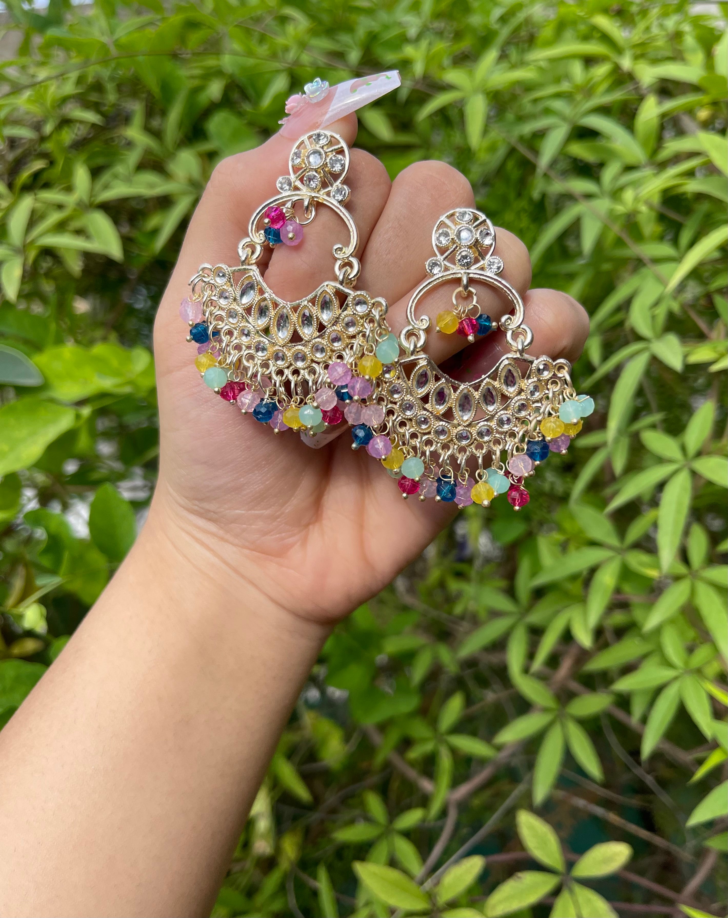 Mishti Earrings