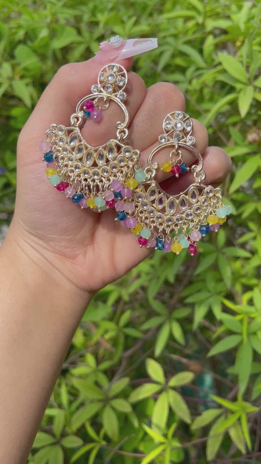 Mishti Earrings