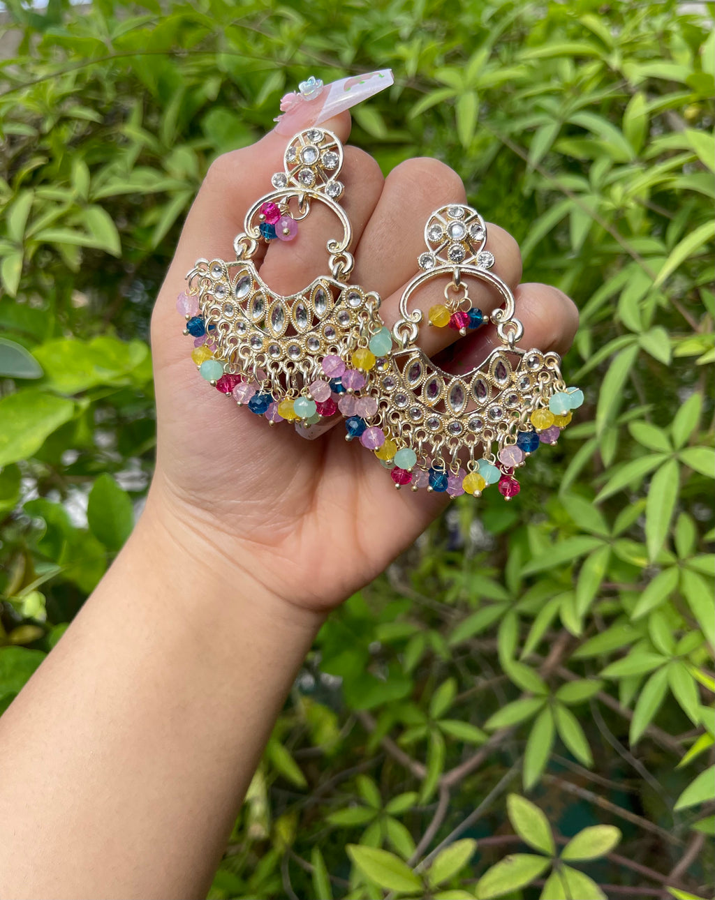 Mishti Earrings